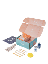 John Lewis Sculpd Pottery Starter Kit, Gloss Finish- Buy online at McGrocer