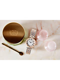 Frederique Constant two-toned Art Deco watch, imported from the UK