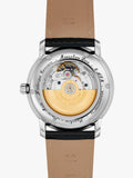 Frederique Constant moonphase watch leather strap 40mm, UK version