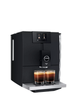 John Lewis JURA ENA 8 Compact Coffee Machine, Metropolitan Black- Buy online at McGrocer