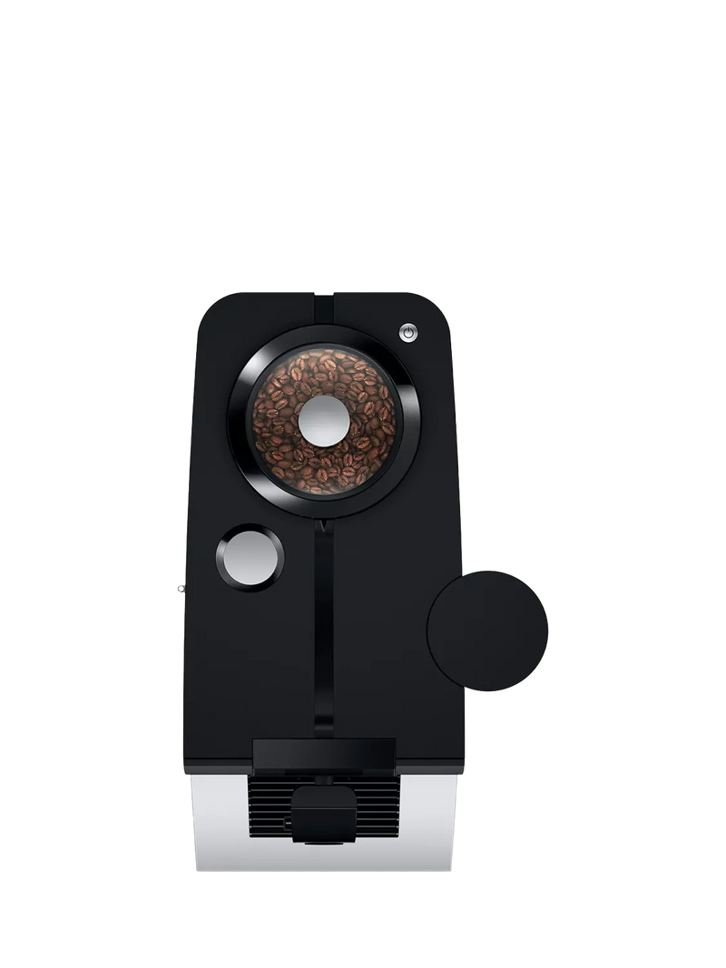 JURA ENA 8 compact coffee machine Metropolitan Black (British brand)