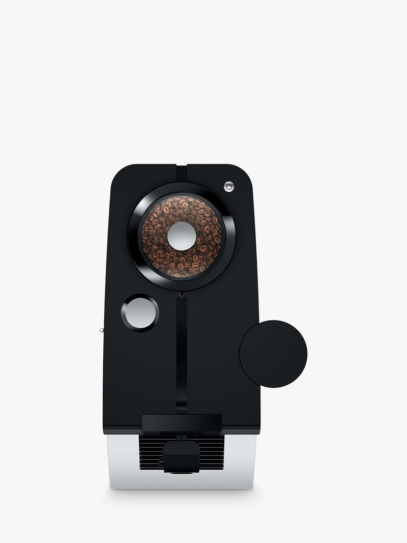 JURA ENA 8 compact coffee machine Metropolitan Black (British brand)