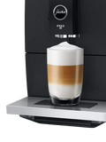 JURA ENA 8 compact coffee machine Metropolitan Black (British brand)