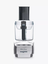 John Lewis Magimix Le Mini Plus 18260 Food Processor, Satin- Buy online at McGrocer