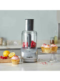 Magimix Le Mini Plus food processor satin finish (British brand)