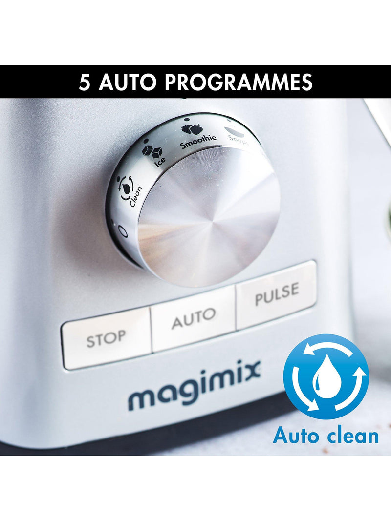 Magimix Blender Power 3 1.2L (British brand)