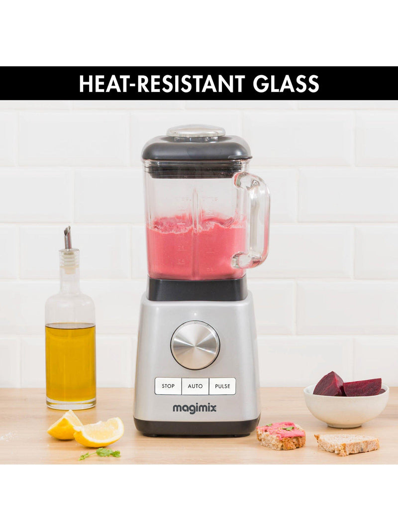 Magimix Blender Power 3 1.2L (British brand)