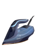 Philips Azur 8000 Series steam iron DST8020/26 Light Blue, UK version