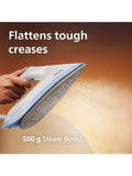 Philips PerfectCare 6000 Series steam generator iron, UK version