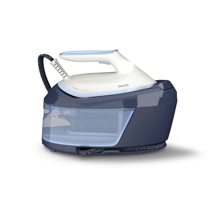 Philips PerfectCare 6000 Series steam generator iron, UK version