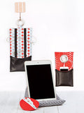 Simplicity Tech Accessories Sewing Pattern (British brand)