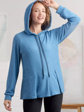 Simplicity S9384 misses sweatshirt sewing pattern - British product