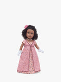 Simplicity regency doll pattern 46cm dolls, UK version
