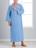 Simplicity recovery gown and bed robe pattern S9490 (British brand)