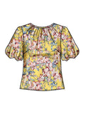 Simplicity sewing pattern S9547 imported from the UK