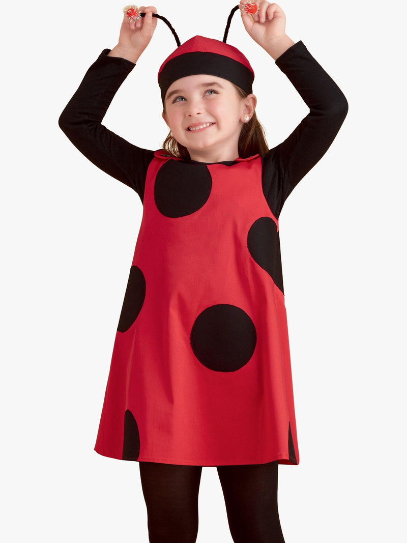 Simplicity sewing pattern for children's jumpers hats and face masks, UK version