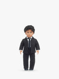 Simplicity sewing pattern 80s outfits 45cm doll, UK version