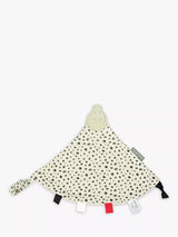 John Lewis Cheeky Chompers Comfortchew Baby Teether and Comforter, Leopard Spot- Buy online at McGrocer