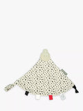 Cheeky Chompers baby teether comforter leopard spot, UK version