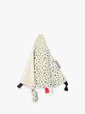Cheeky Chompers baby teether comforter leopard spot, UK version