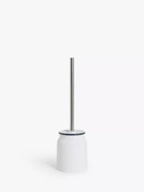 John Lewis John Lewis Enamel Effect Toilet Brush- Buy online at McGrocer