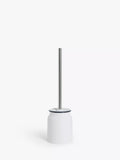 John Lewis enamel effect toilet brush, UK version