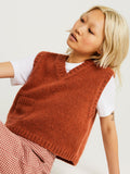 Wool And The Gang Everytime Tank knitting pattern - British product