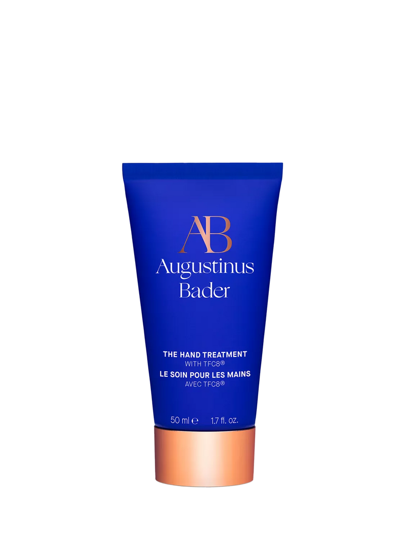 Augustinus Bader hand treatment cream 50ml - British product
