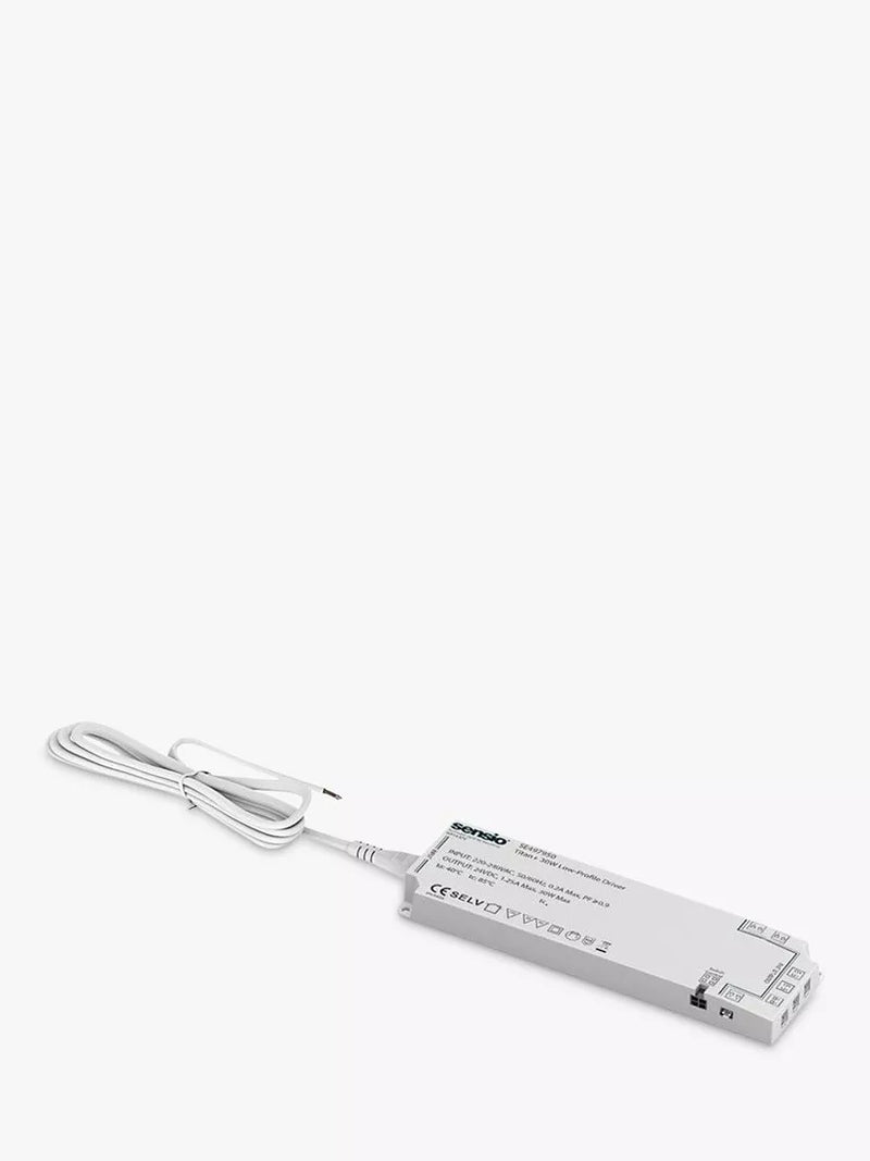 Sensio Titan+ 30W LED driver for kitchen lights, imported from the UK