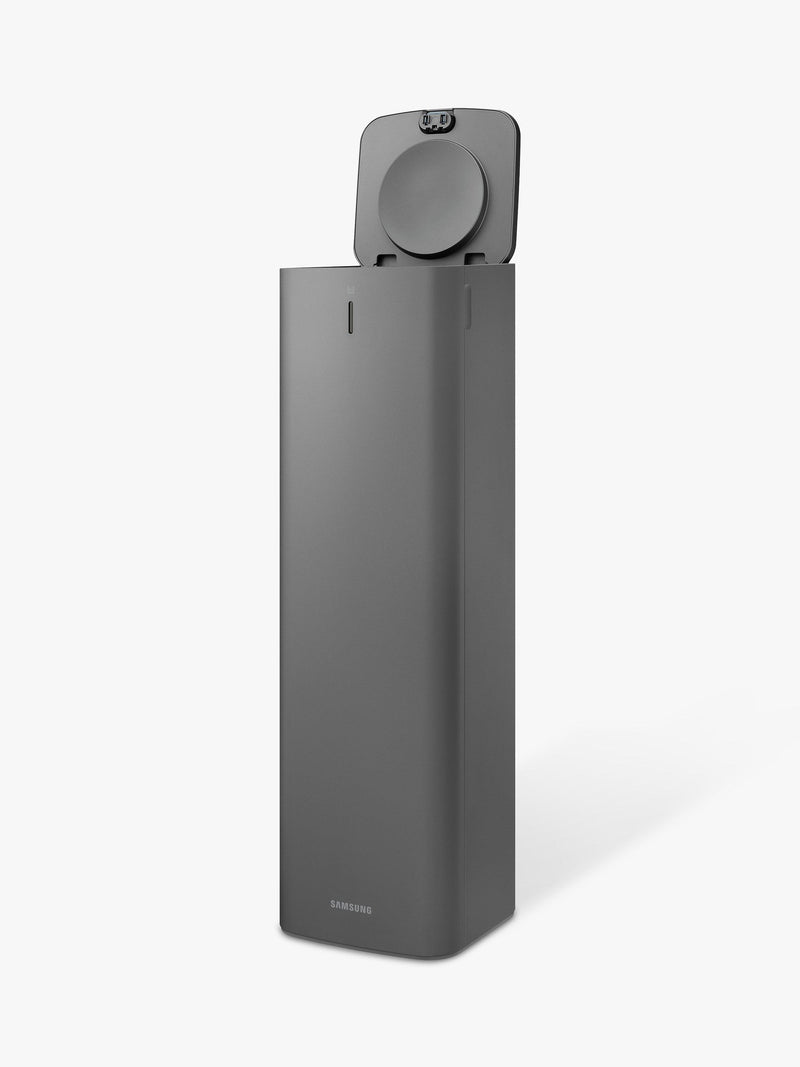 Samsung Clean Station multi-layered filtration vacuum silver, UK version