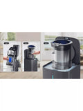 Samsung Clean Station multi-layered filtration vacuum silver, UK version