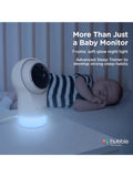 Hubble Nursery Pal Glow+ smart video baby monitor - British product