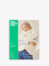 John Lewis Wool And The Gang Crazy Sexy Wool Knitting Pattern Book- Buy online at McGrocer