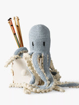 John Lewis Wool Couture Robyn Octopus Knitting Kit- Buy online at McGrocer