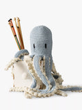 Wool Couture Robyn Octopus knitting kit, imported from the UK