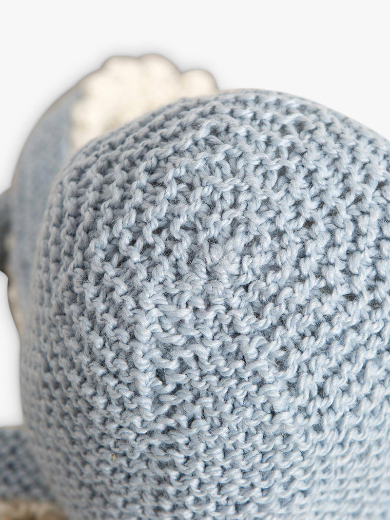 Wool Couture Robyn Octopus knitting kit, imported from the UK