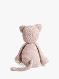 Wool Couture Chloe Cat knitting kit (British brand)
