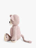 Wool Couture Chloe Cat knitting kit (British brand)