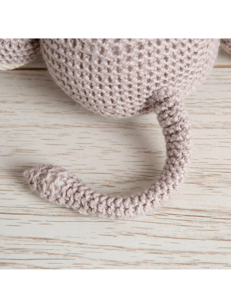 Wool Couture Chloe Cat knitting kit (British brand)