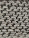 Wool Couture Hannah blanket knitting kit 115x85cm, UK version