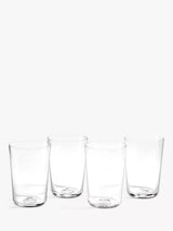 John Lewis Royal Doulton 1815 Highball Glass Set of 4 Clear 500ml- Buy online at McGrocer