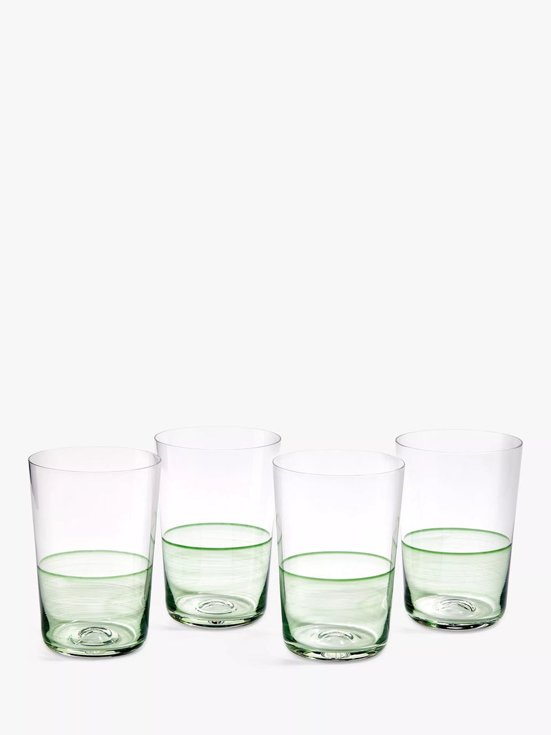 Highball Glasses 500ml, Set of 4