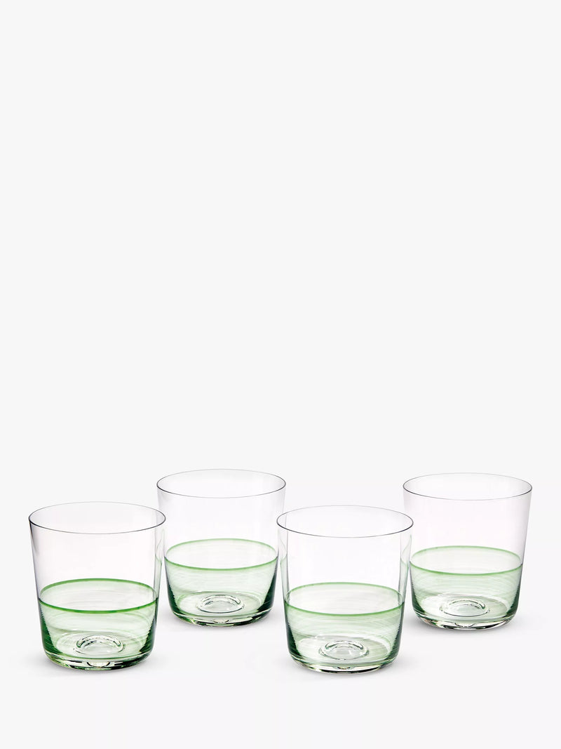 Royal Doulton 1815 tumbler glass 350ml, imported from the UK