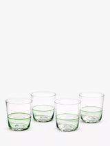 John Lewis Royal Doulton 1815 Tumbler Glass Set of 4 350ml- Buy online at McGrocer