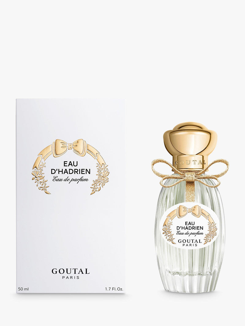Goutal Eau d'Hadrien eau de parfum 50ml, imported from the UK