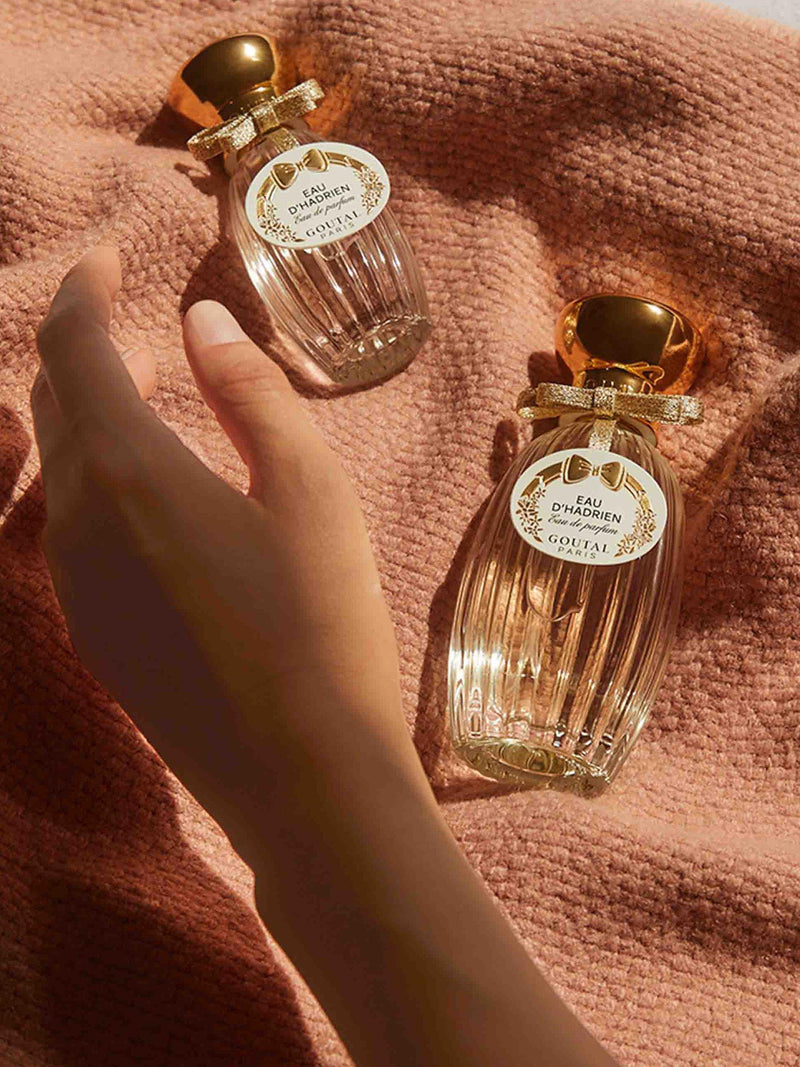 Goutal Eau d'Hadrien eau de parfum 50ml, imported from the UK
