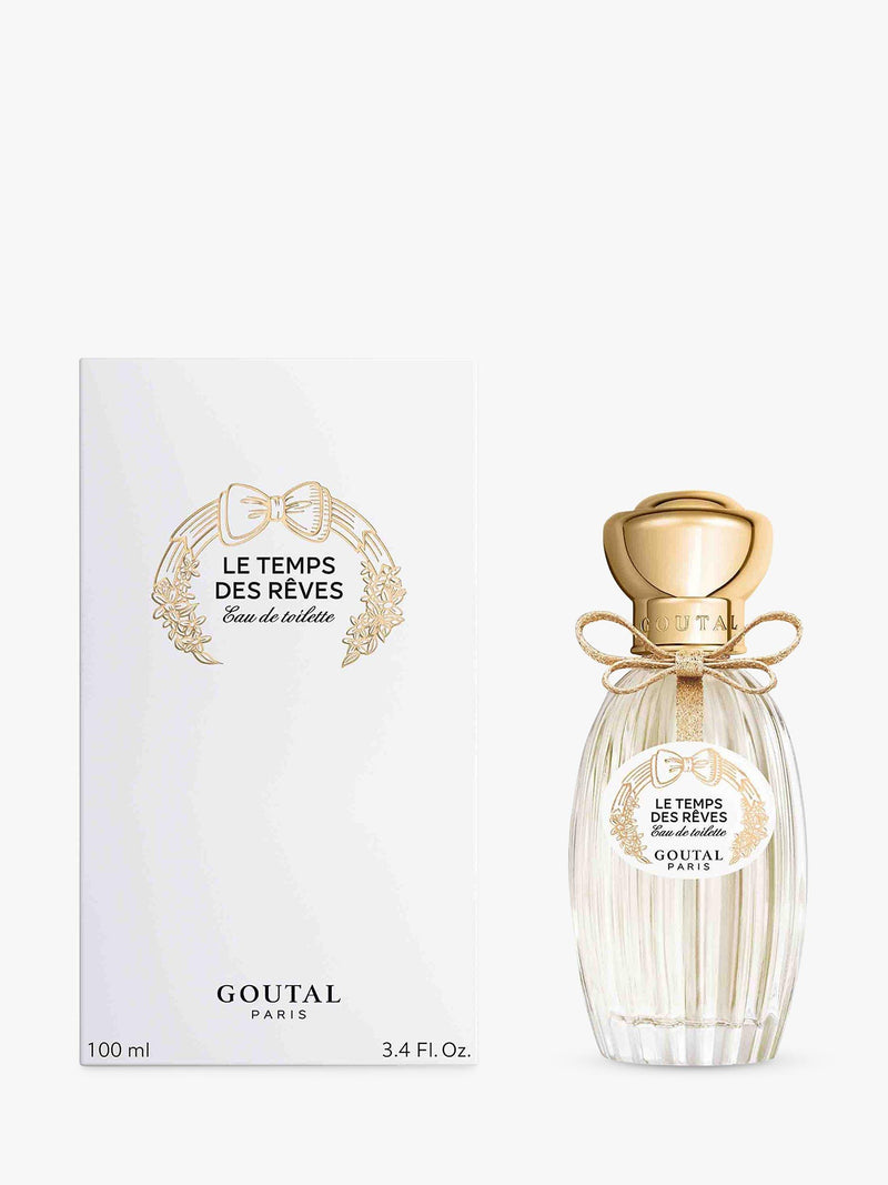Goutal Le Temps des Rêves Eau de Toilette 100ml, imported from the UK