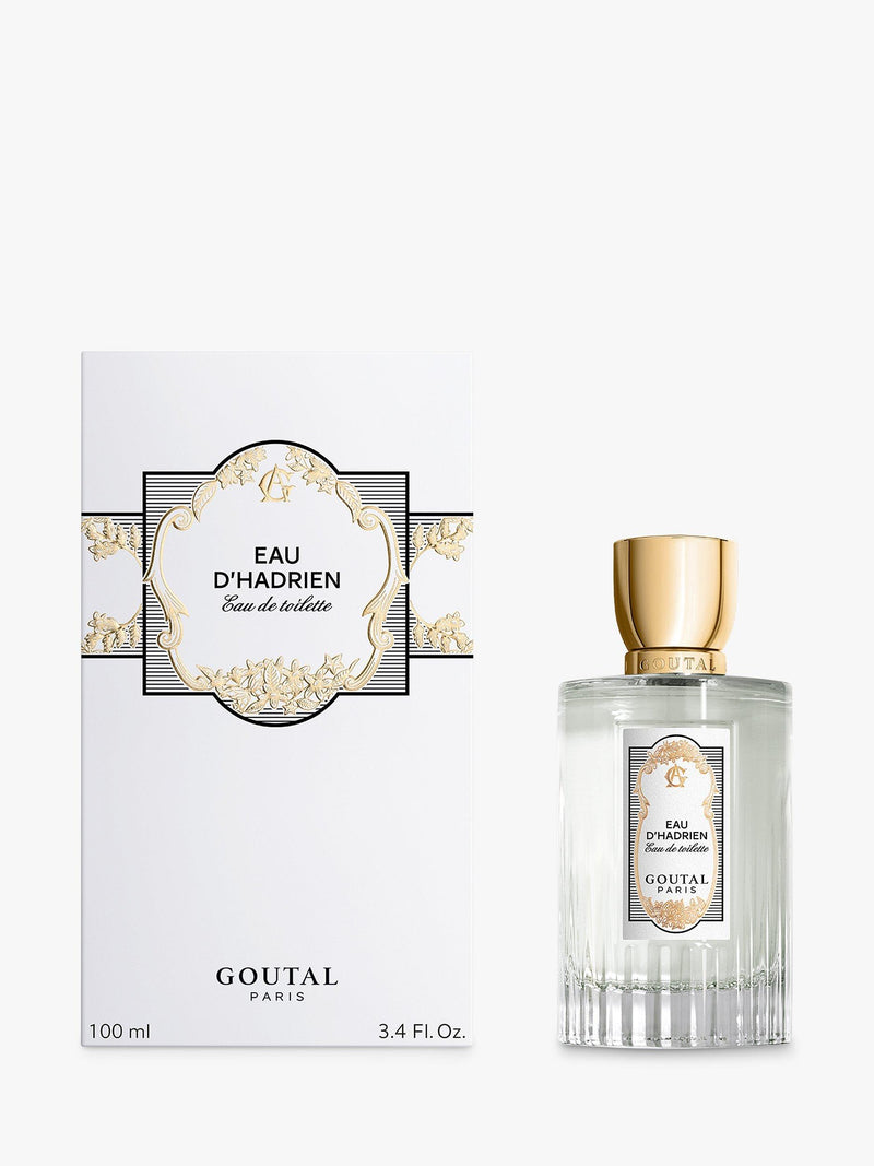 Goutal Eau d'Hadrien EDT 100ml - British product