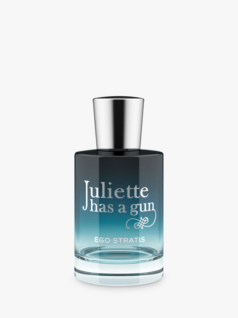 Juliette has a Gun Ego Stratis Eau de Parfum with citrus and marine notes, UK version
