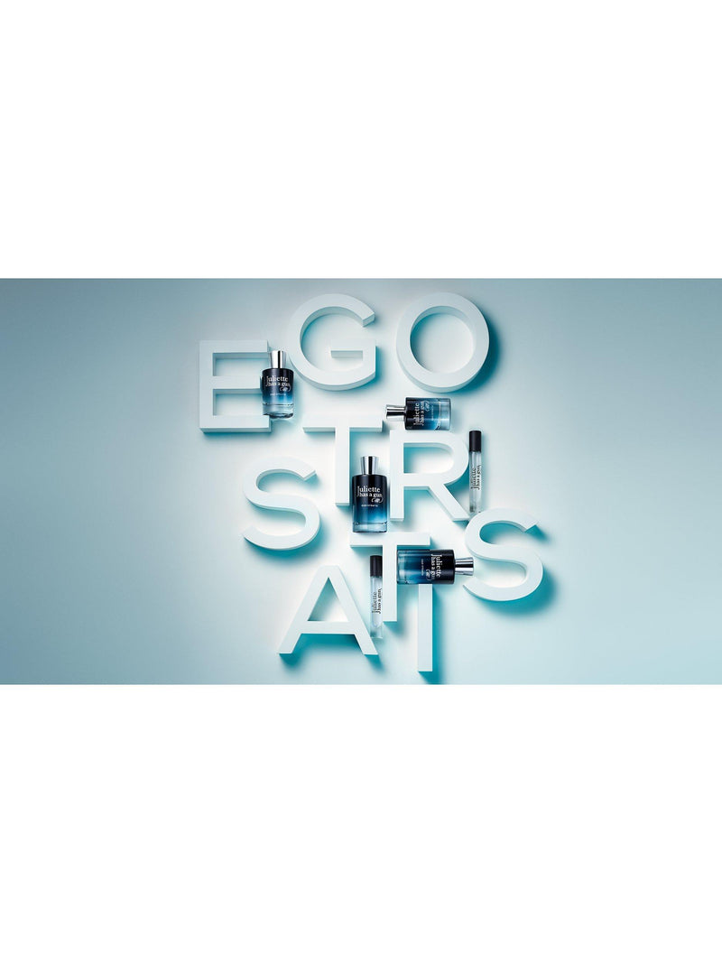 Juliette has a Gun Ego Stratis Eau de Parfum with citrus and marine notes, UK version